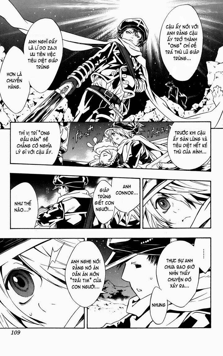 Ong Đưa Thư: Chapter 13