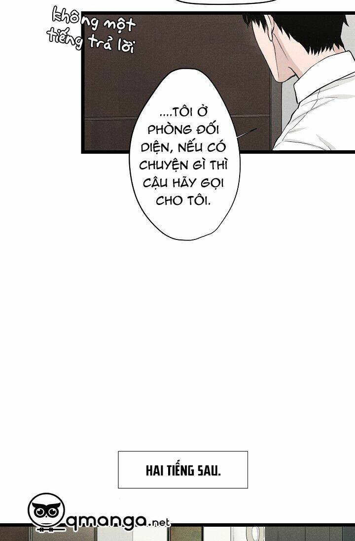 Trốn Tìm: Chapter 1