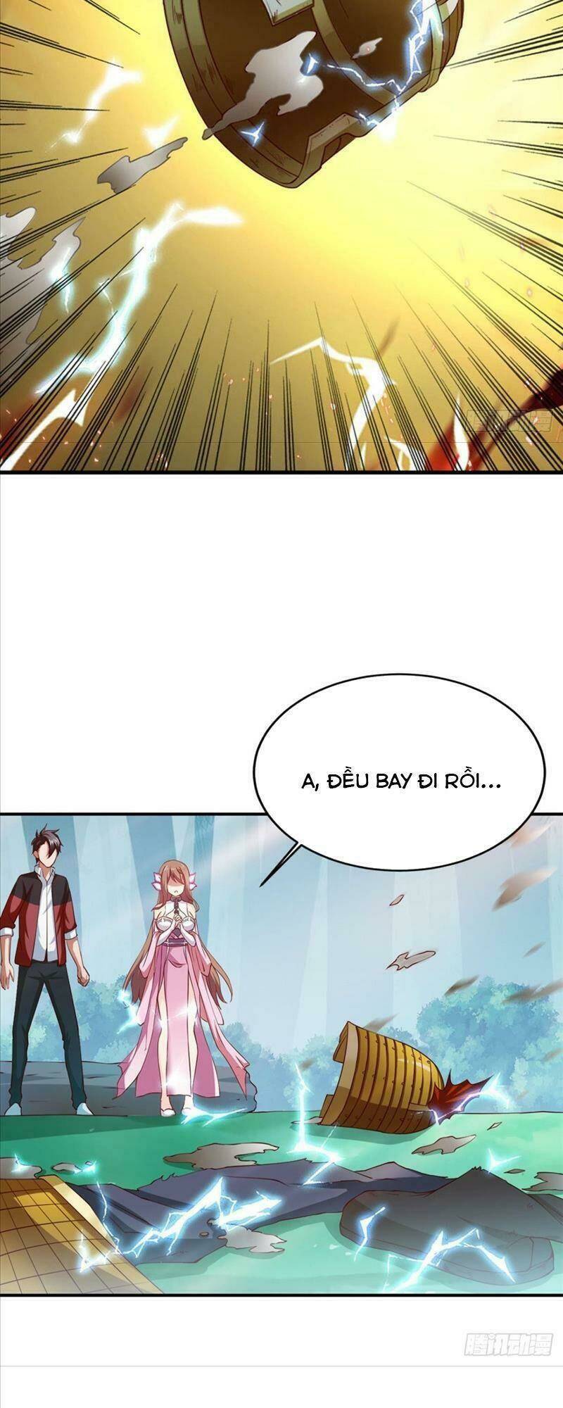 Tự Định Nghĩa Thiên Cung: Chapter 10