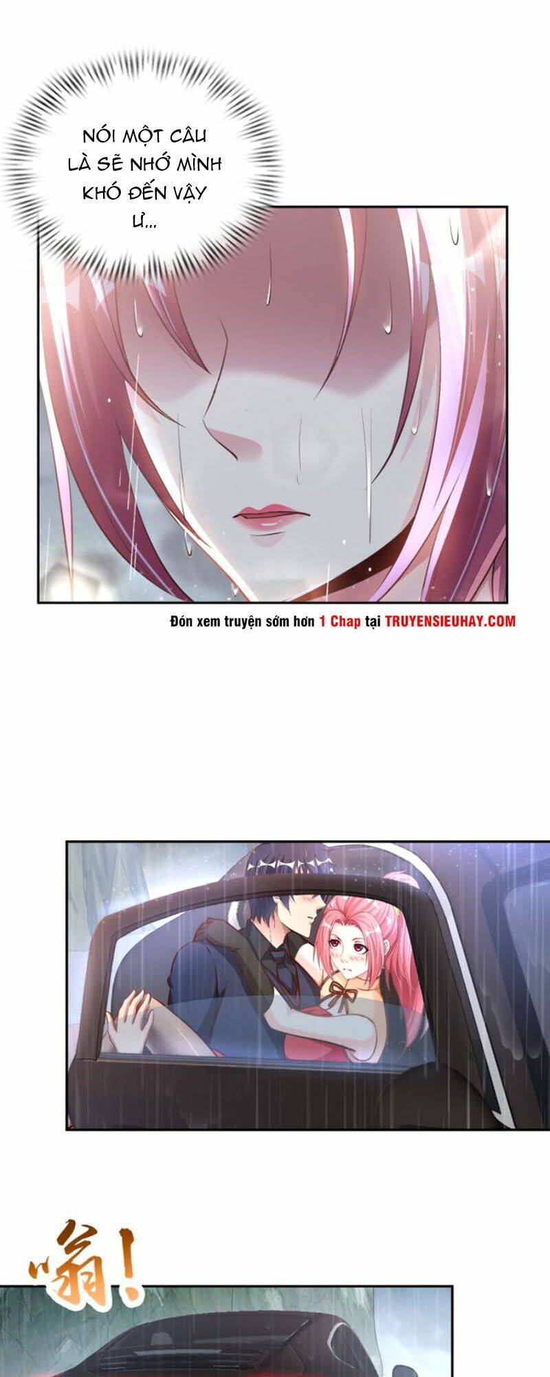 Sư Phụ Của Ta Là Thần Tiên: Chapter 13