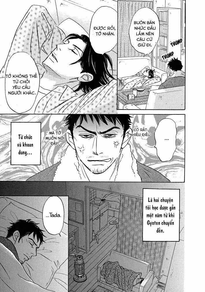 Chàng Giúp Việc Tada: Chapter 18