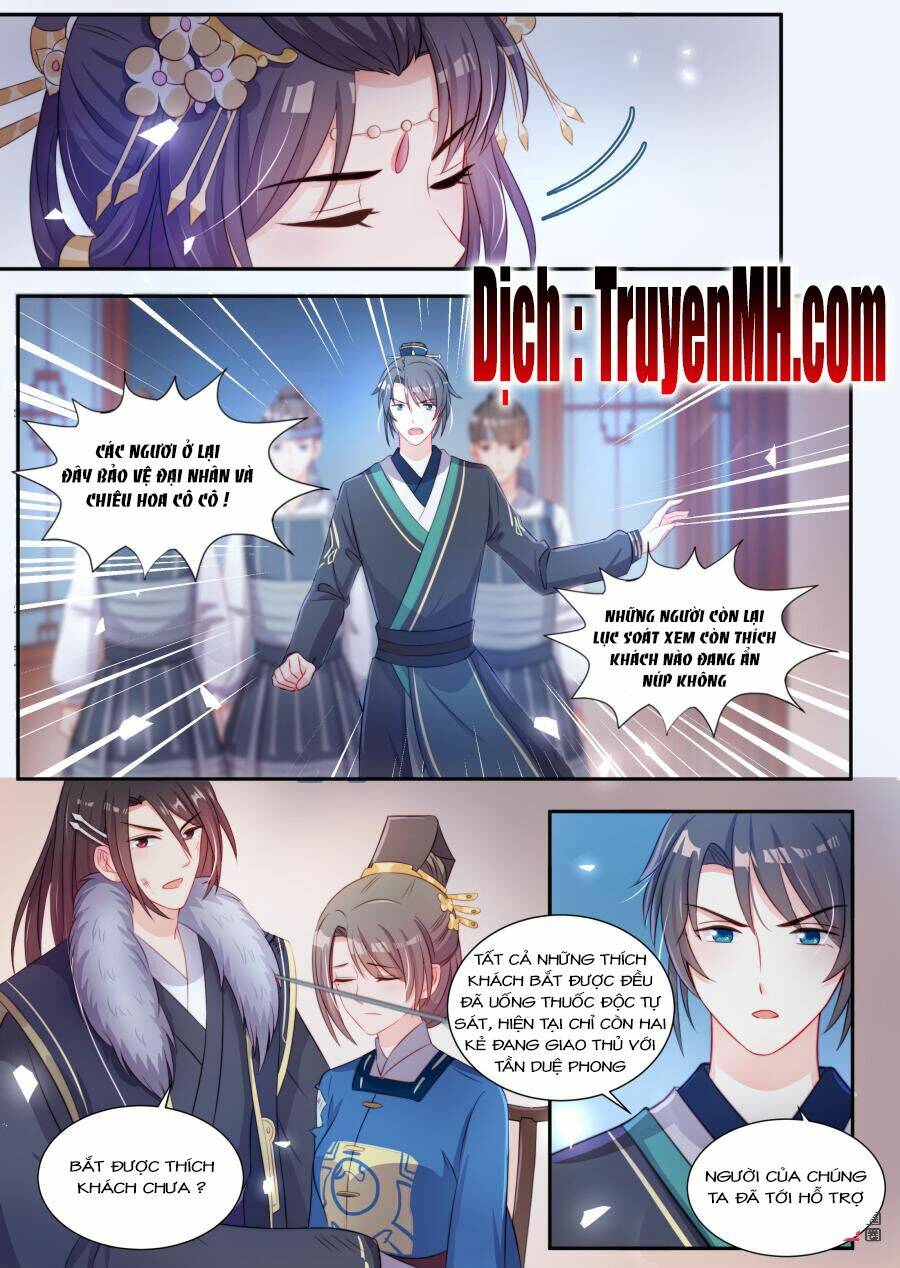 Thần Y Tiểu Thiếp Của Tà Quân: Chapter 18