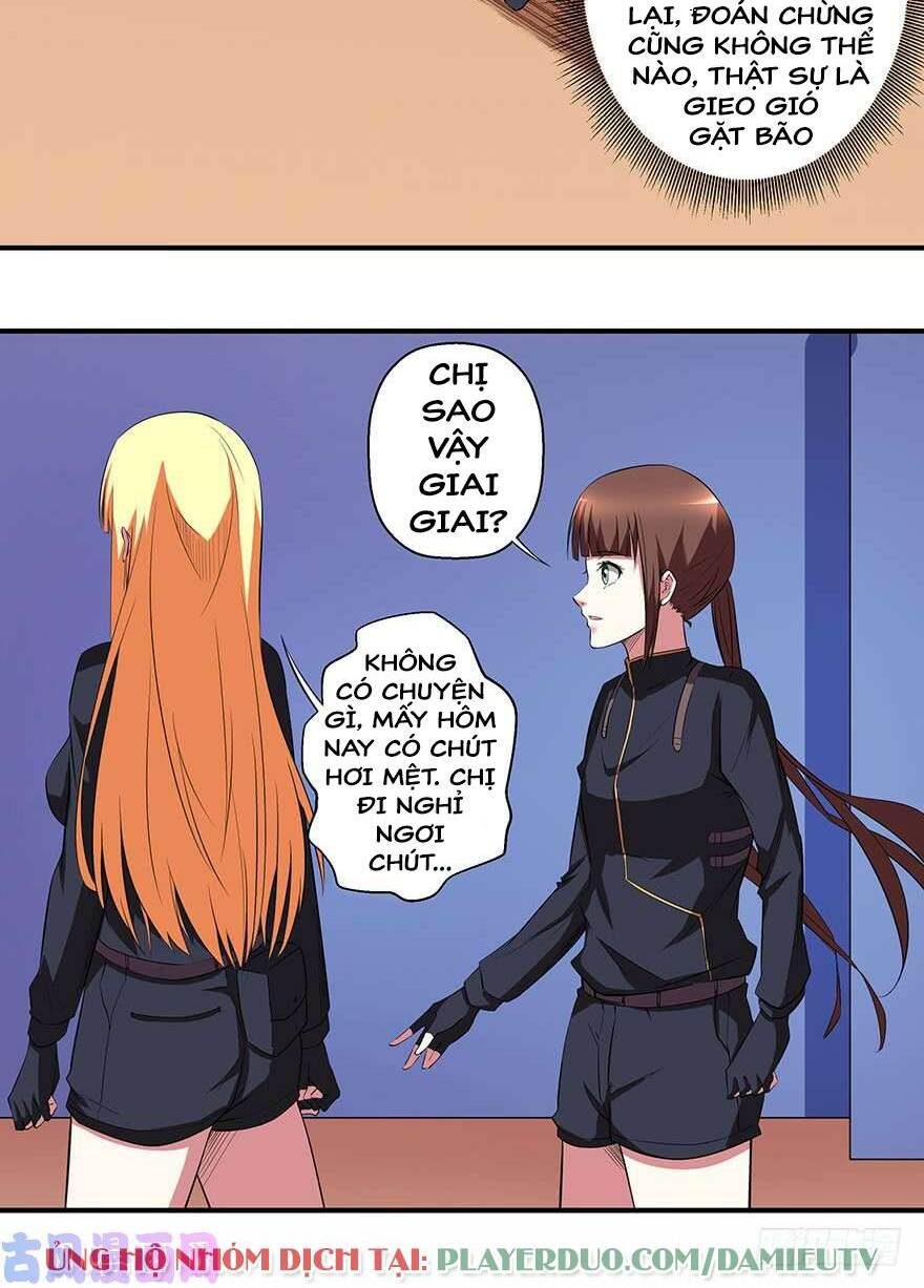 Đô Thị Tu Luyện Cuồng Triều: Chapter 43