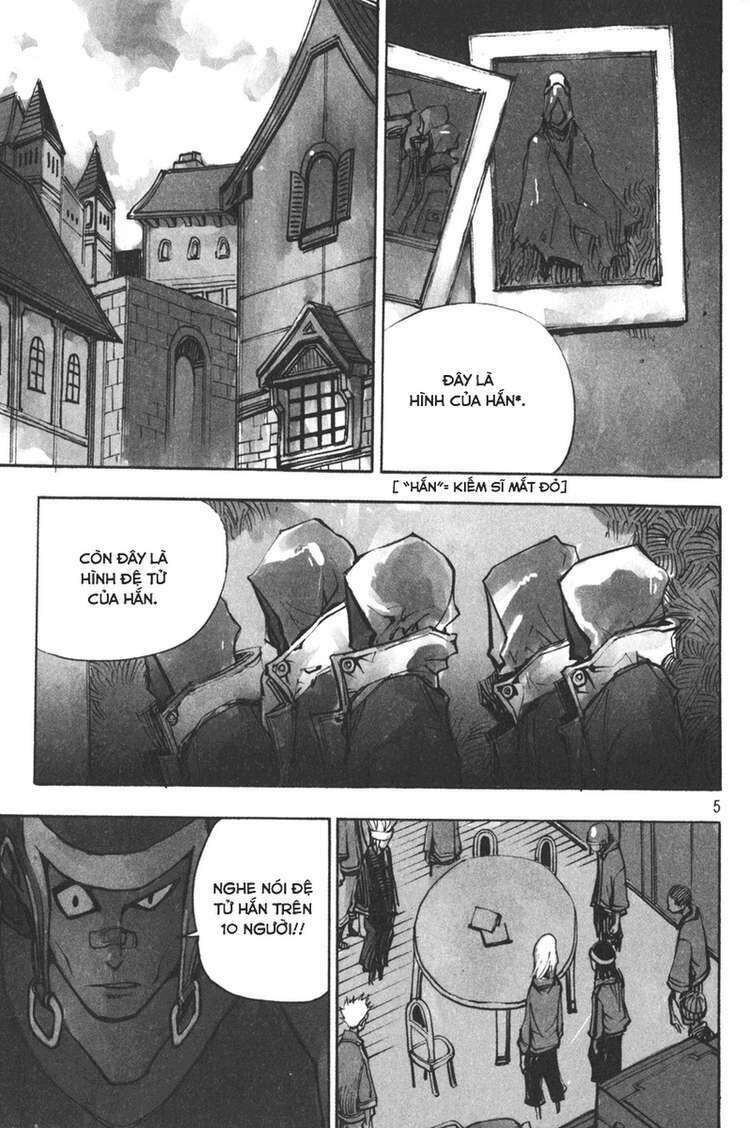 Ares - Kiếm Sĩ Lang Thang: Chapter 190