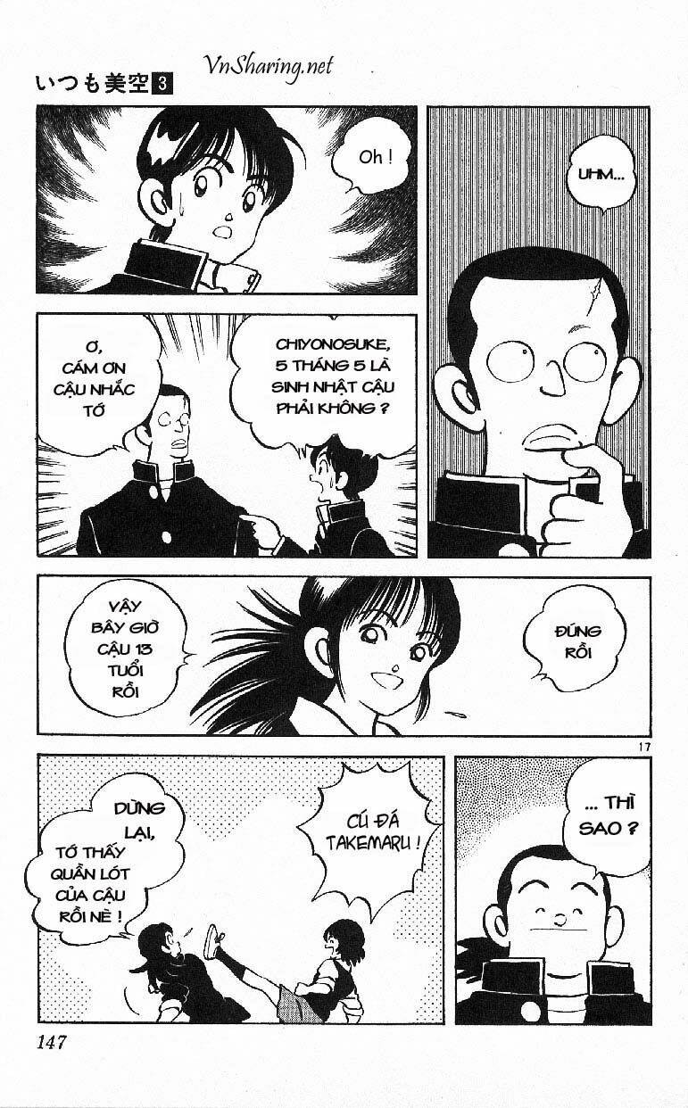 Itsumo Misora: Chapter 27