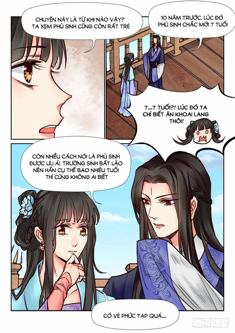 Luôn Có Yêu Quái: Chapter 115