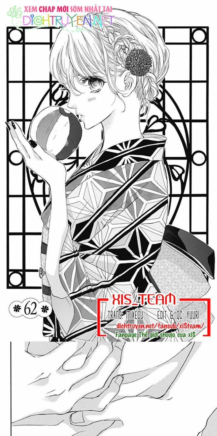 Boku Ni Hana No Melancholy: Chapter 62