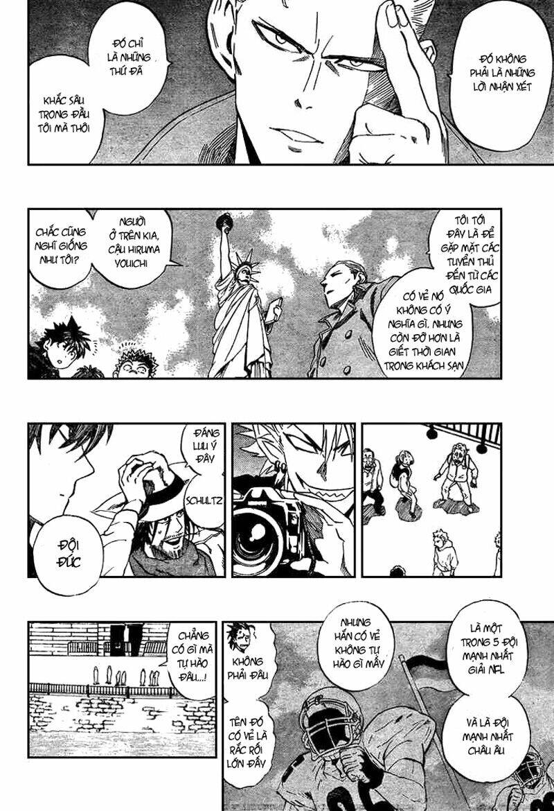 Lá Chắn Mắt: Chapter 309