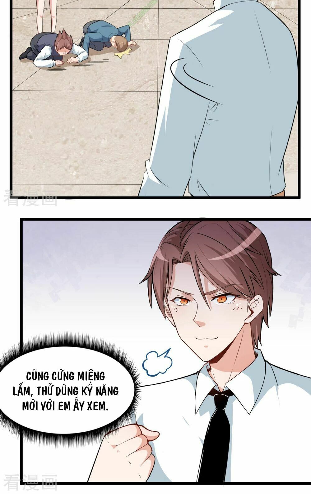 Vườn Trường Cuồng Sư Hệ Thống: Chapter 6
