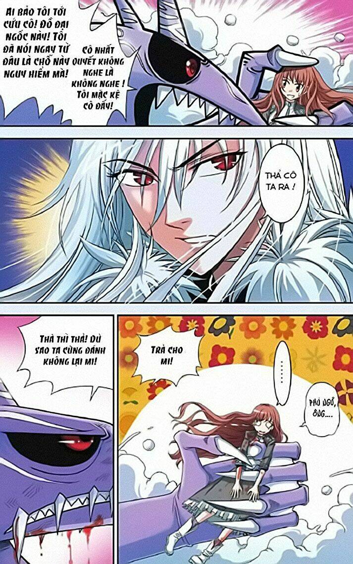 Thời Gian Chi Ngoại: Chapter 29