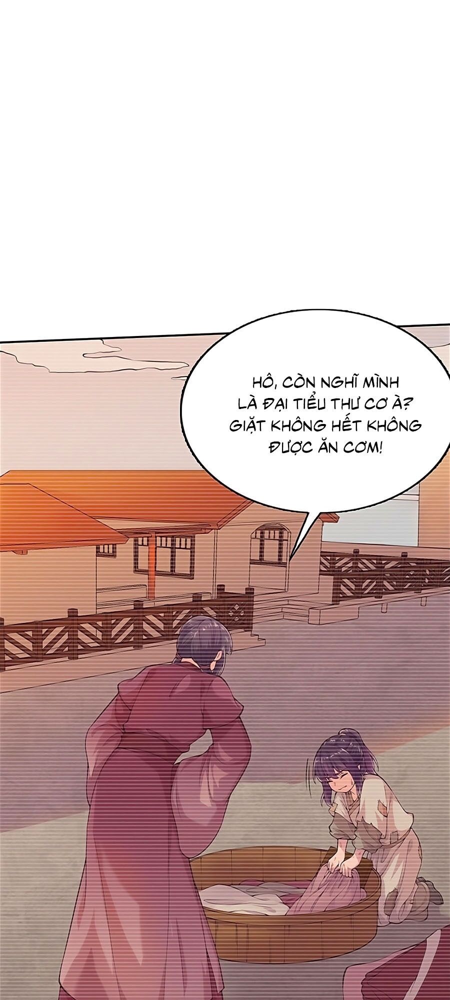 Phượng Ngự Tà Vương: Chapter 6