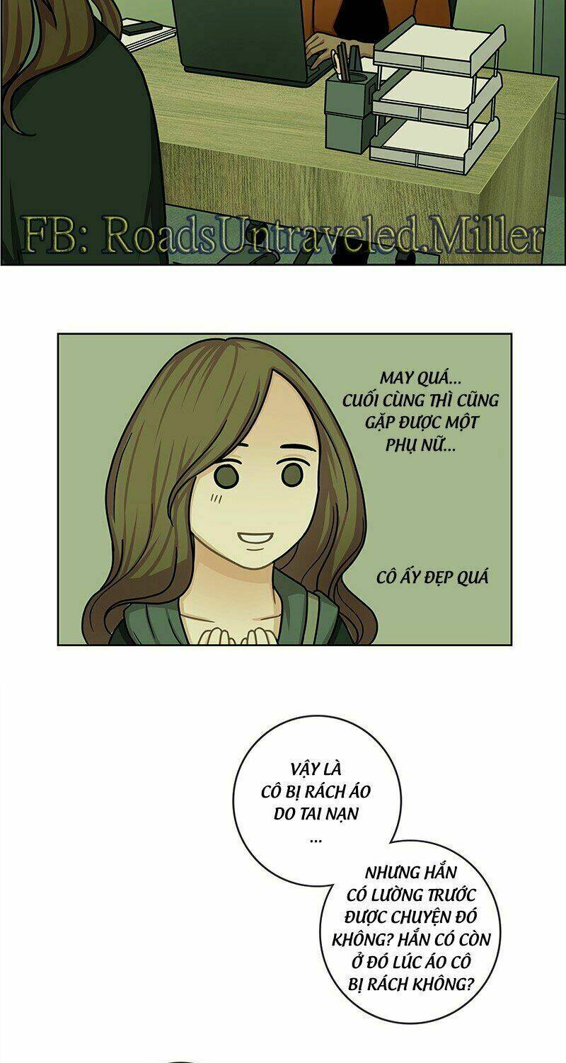 Nửa Đêm Ở Poppy Land: Chapter 4