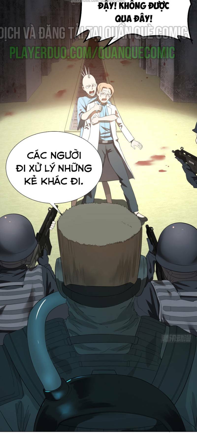 Danh Sách Kẻ Phản Diện: Chapter 5