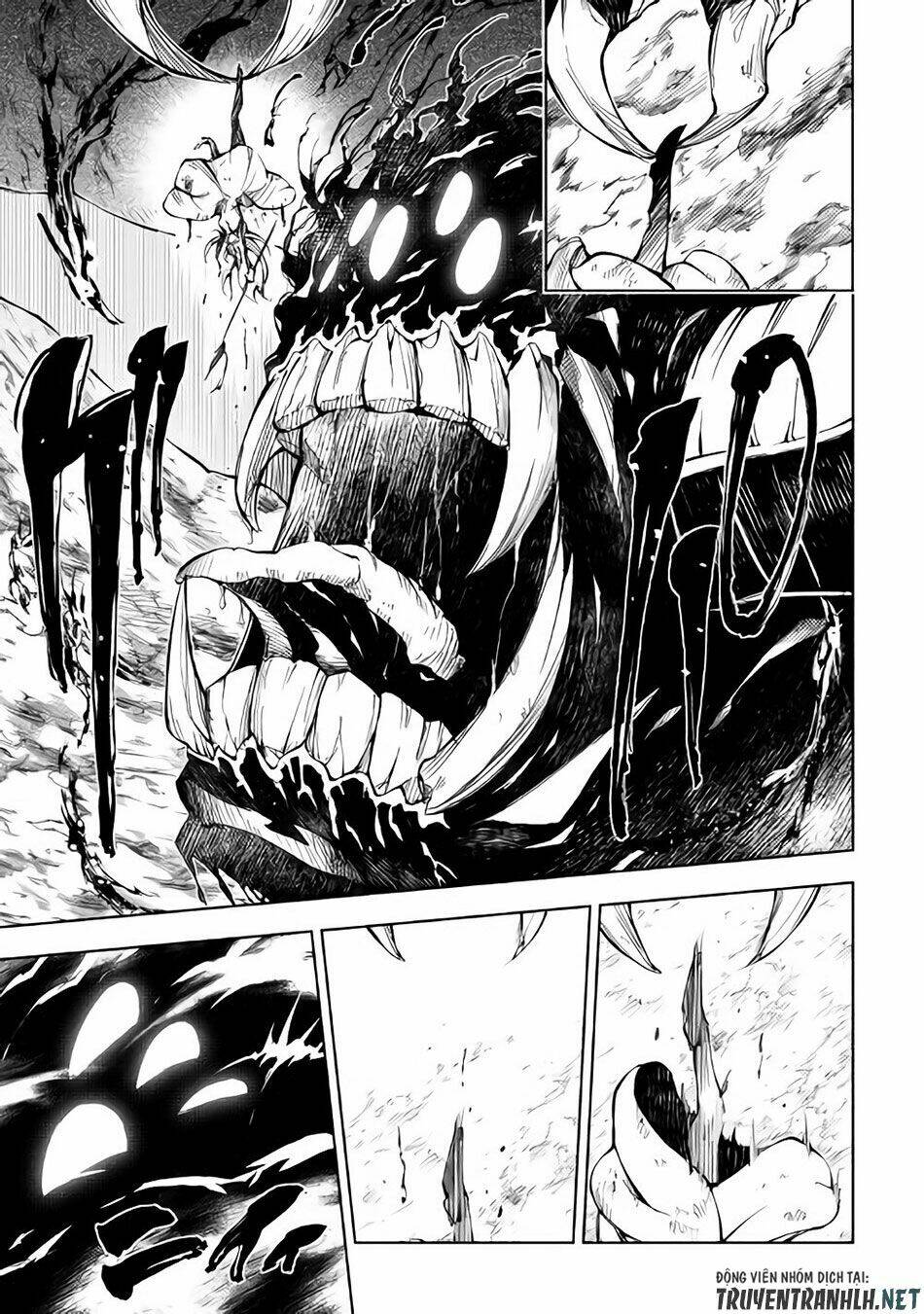 Kouritsu Kuriya Madoushi, Dani No Jinsei De Madou O Kiwameru: Chapter 30