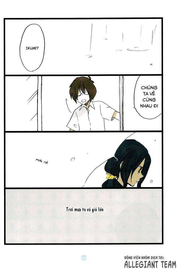 Seishun Rikon: Chapter 7