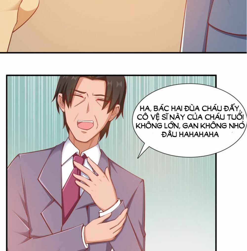 Hướng Tâm Dẫn Lực: Chapter 49
