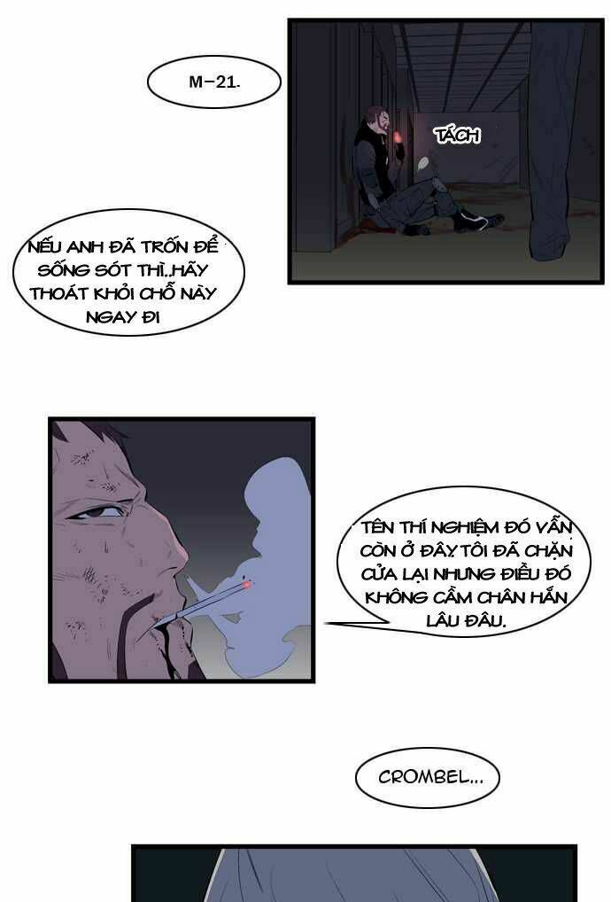 Ma Cà Rồng Quý Tộc: Chapter 86