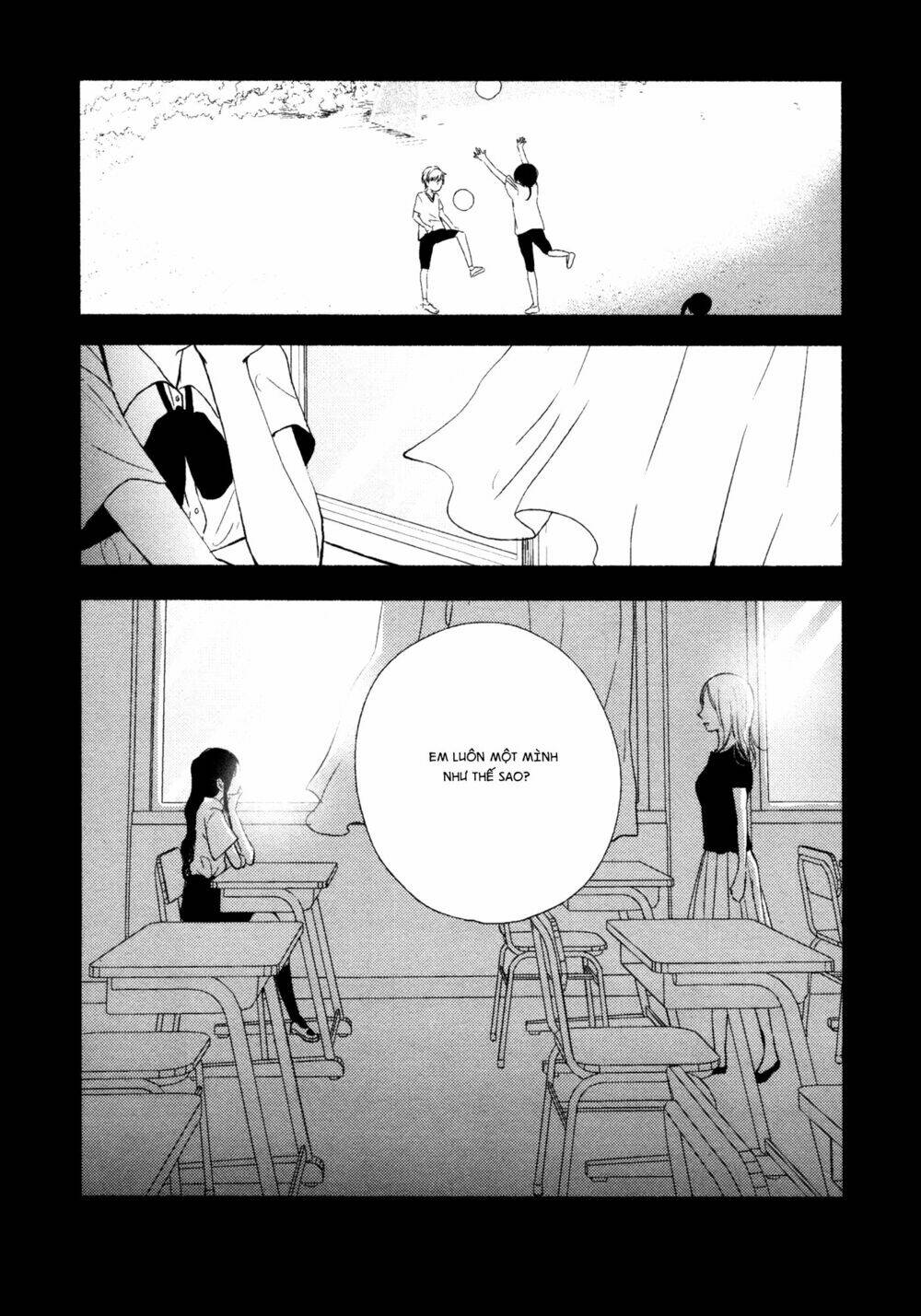 Yuunagi Marbled: Chapter 7