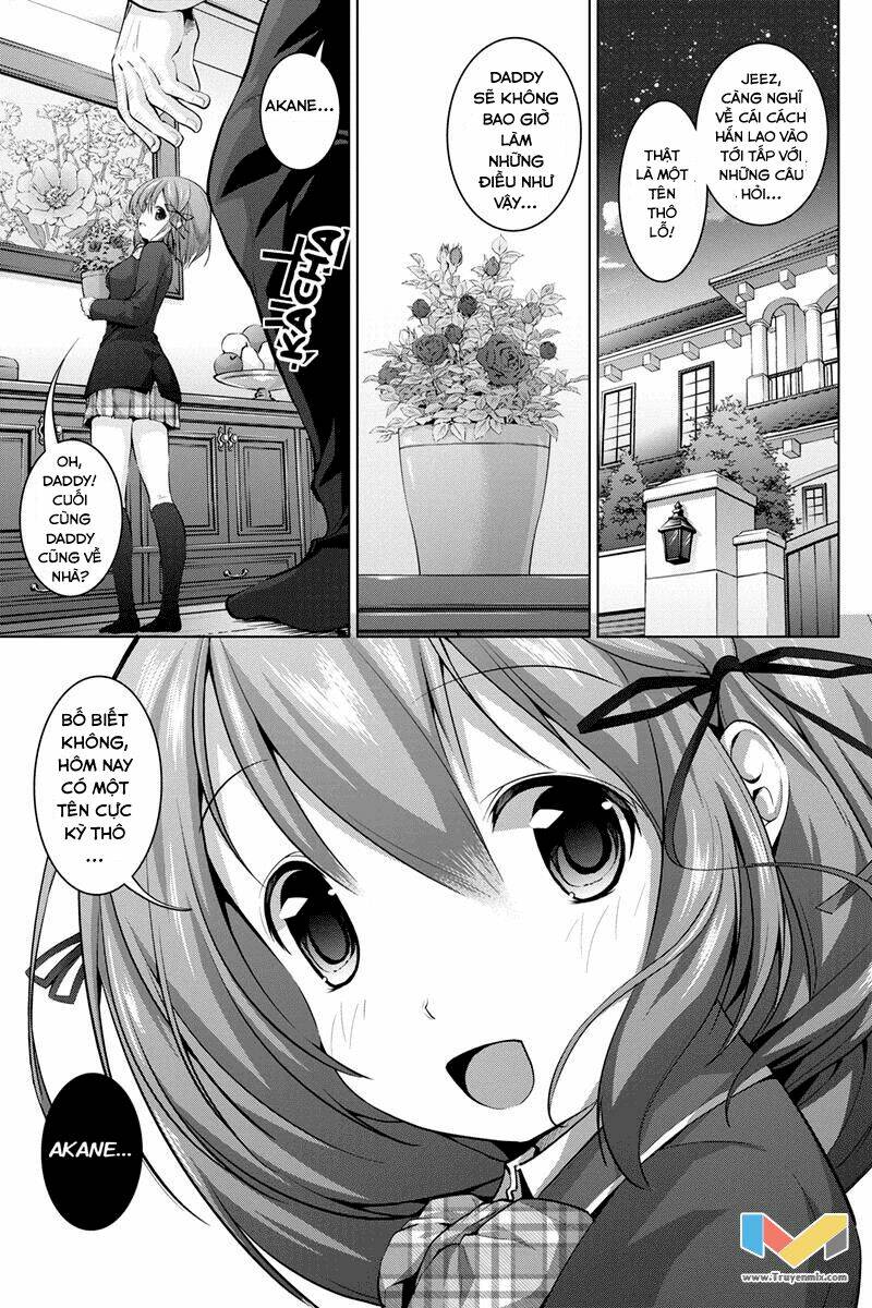 Kyousei Harem Keiyaku: Chapter 2
