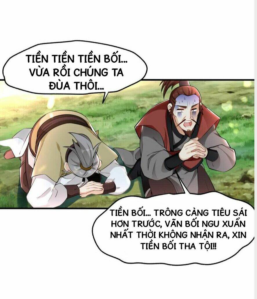 Lão Tổ Của Bạn Đang Online: Chapter 19