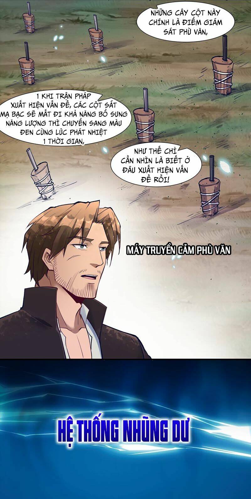 Lê Minh Chi Kiếm: Chapter 34