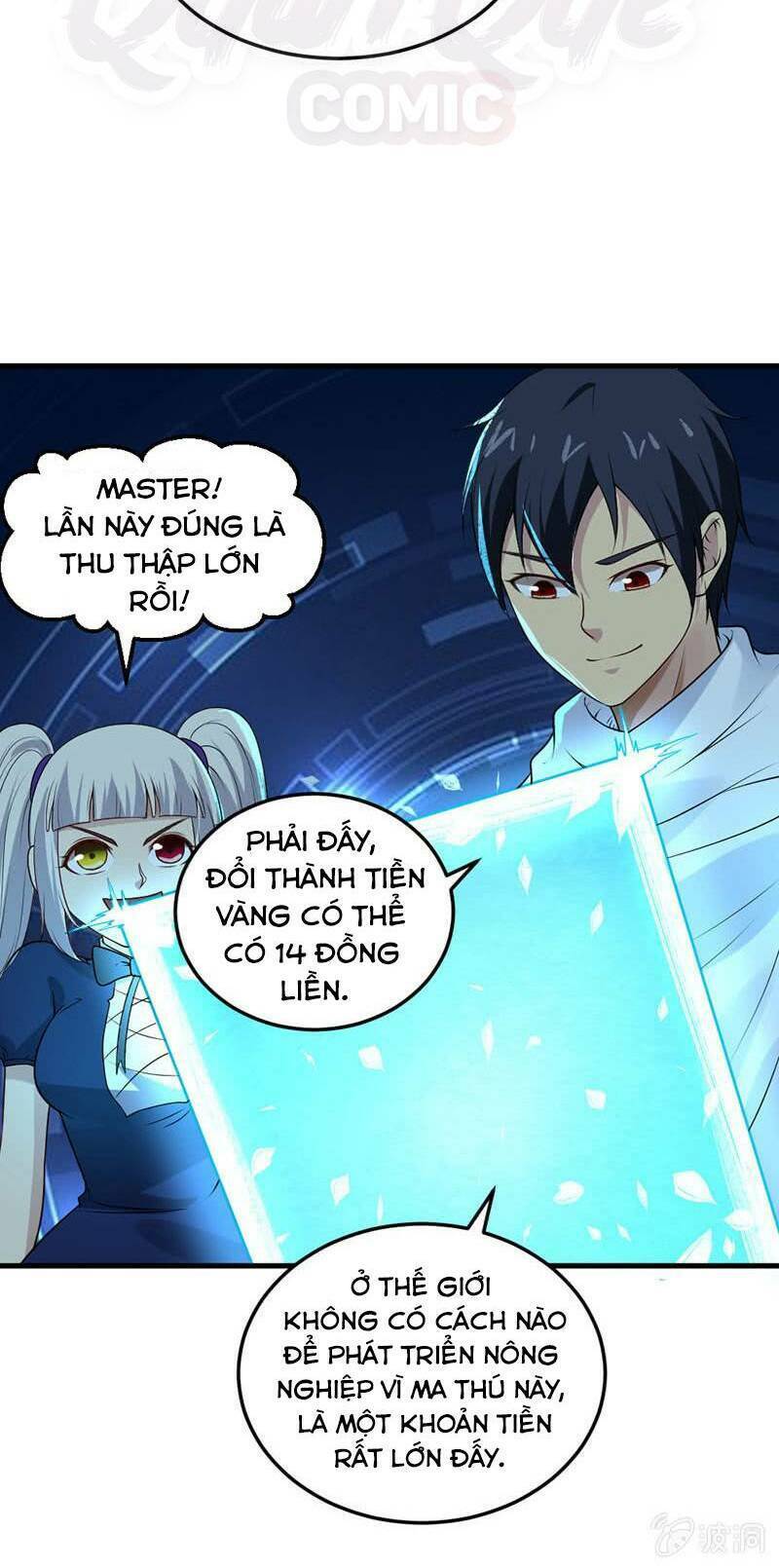 Cuộc Sống Tận Thế Bắt Đầu Từ Số 0: Chapter 29