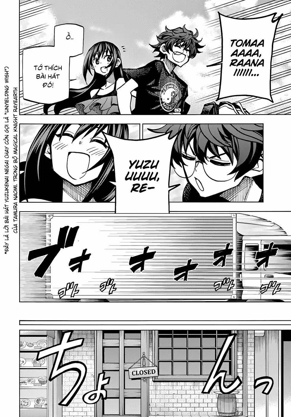 Tiêu Diệt Tất Cả Loài Người. Chúng Không Thể Được Tái Sinh: Chapter 7