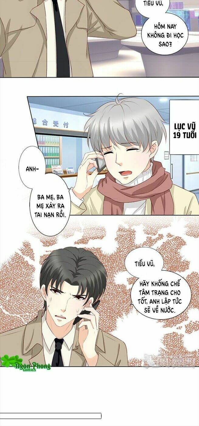 Tổng Tài Bá Đạo Là Gay: Chapter 42