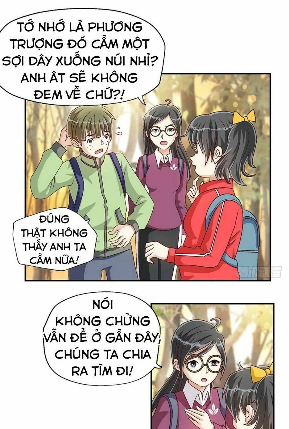 Độ Ta Không Độ Nàng: Chapter 7