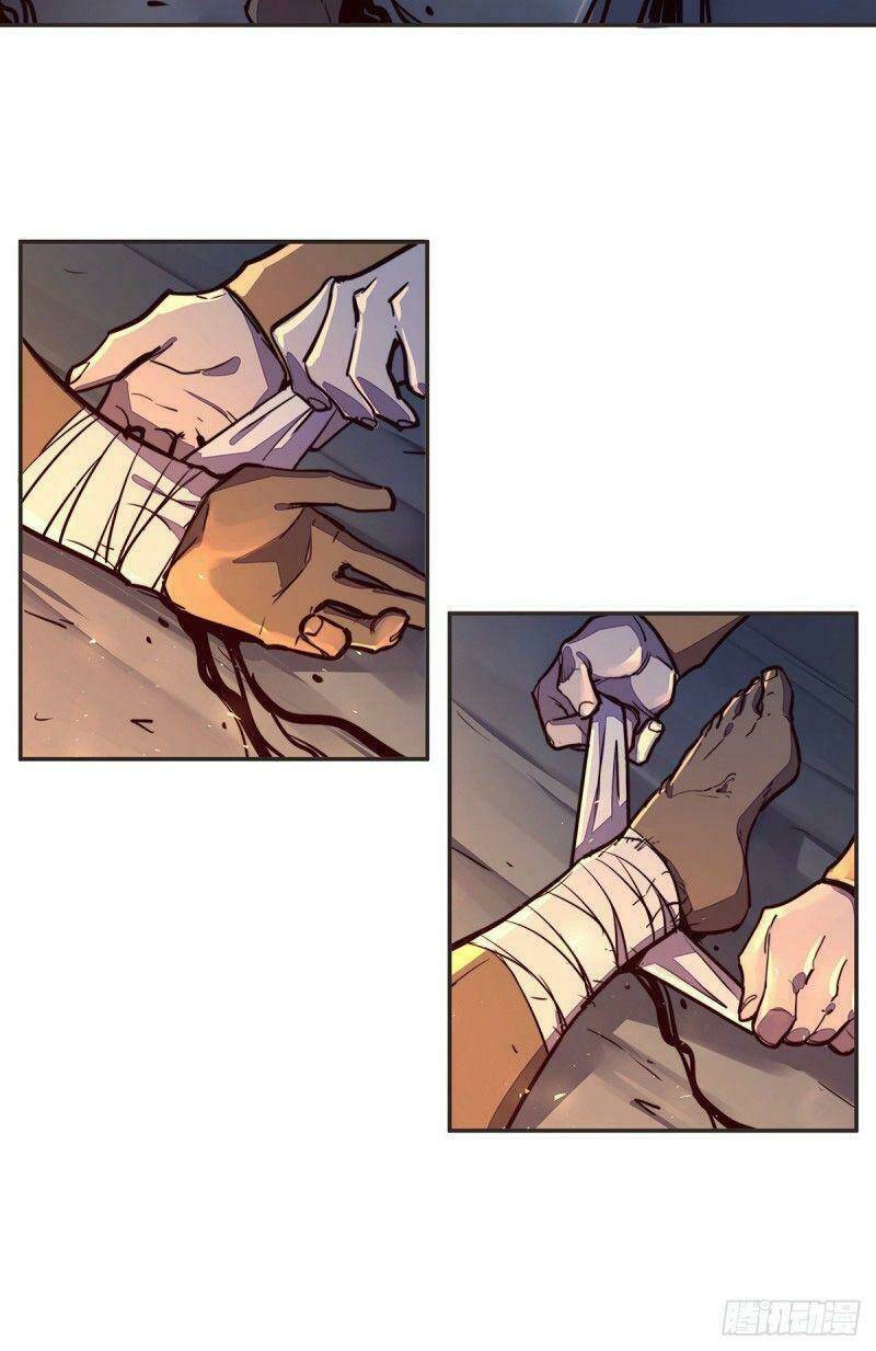 Sinh Tử Quyết: Chapter 80