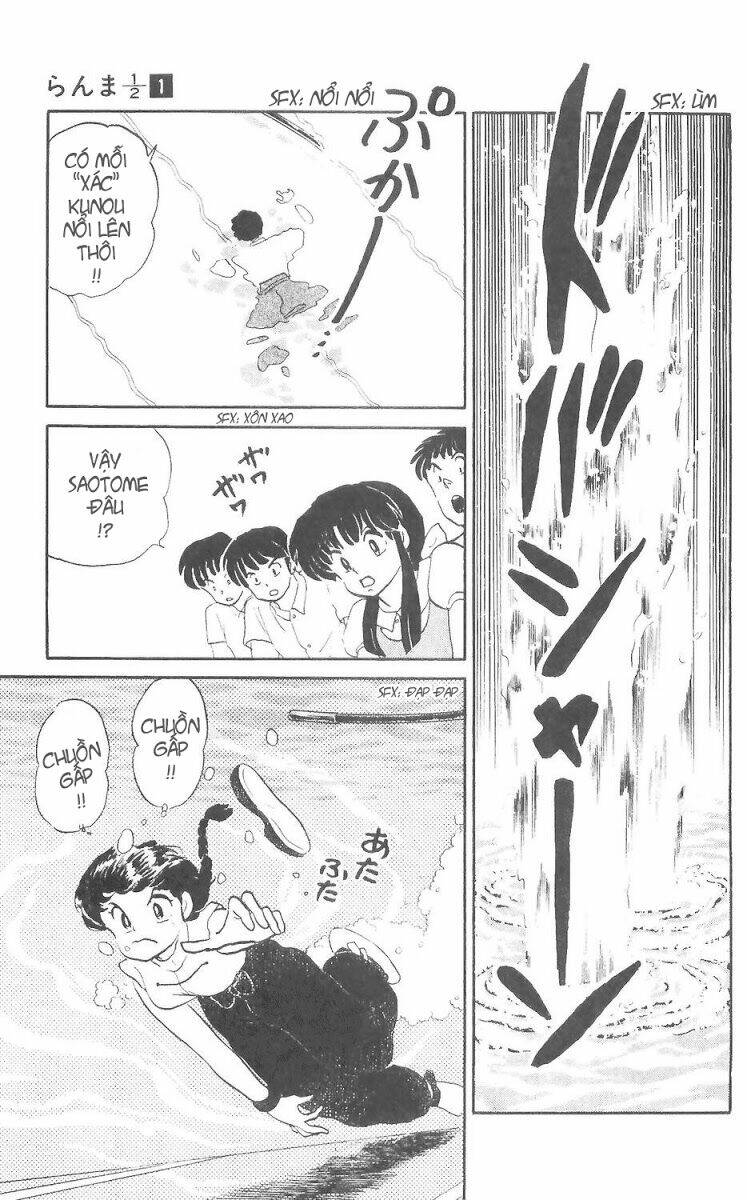 Suối Lời Nguyền: Chapter 4