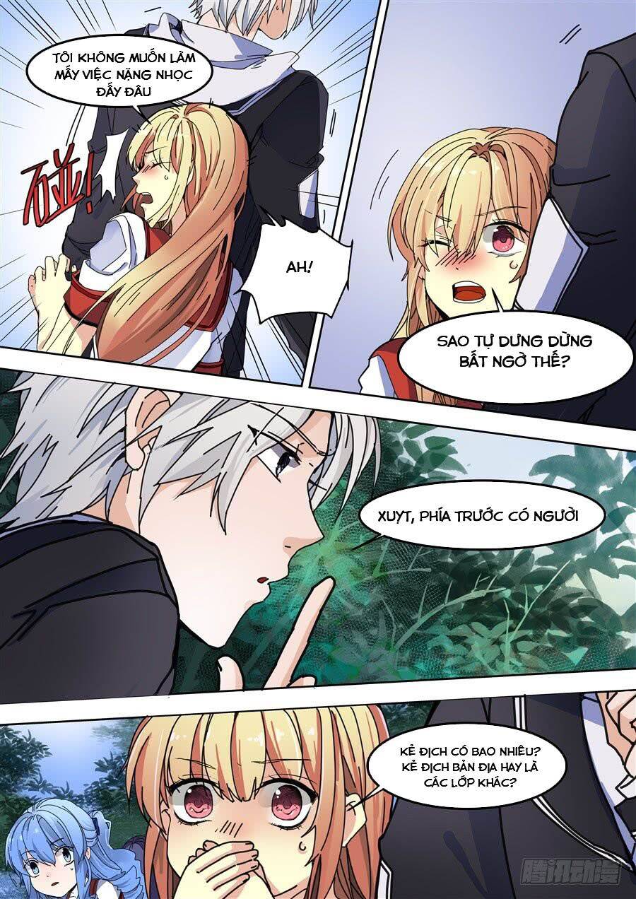 After Transformation, Mine And Her Wild Fantasy: Chapter 80