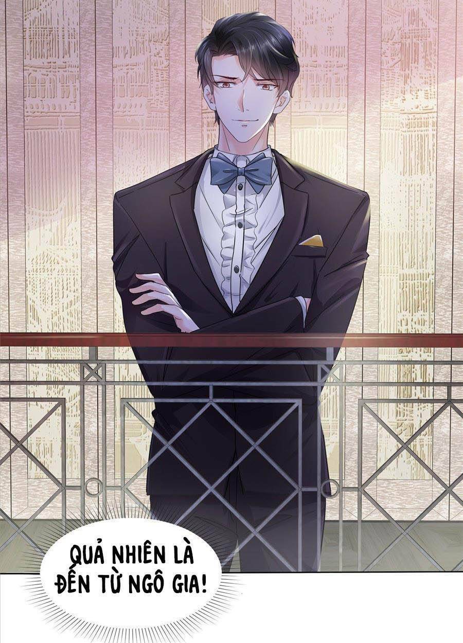 Nhược Hữu Hàn Đông Ngộ Noãn Dương: Chapter 5