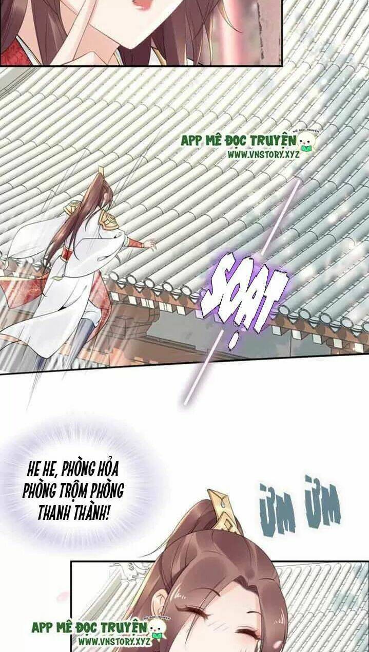 Nhất Sinh Nhất Thế Tiếu Thương Khung: Chapter 57