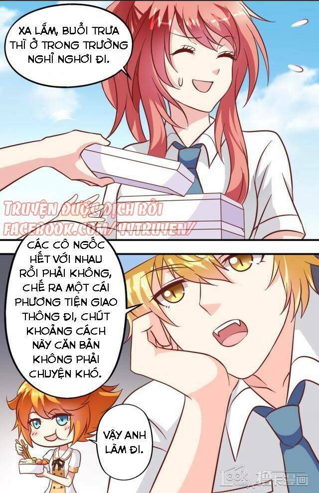 Ngư Thần Đích Nhân Thả Ta Đi: Chapter 21