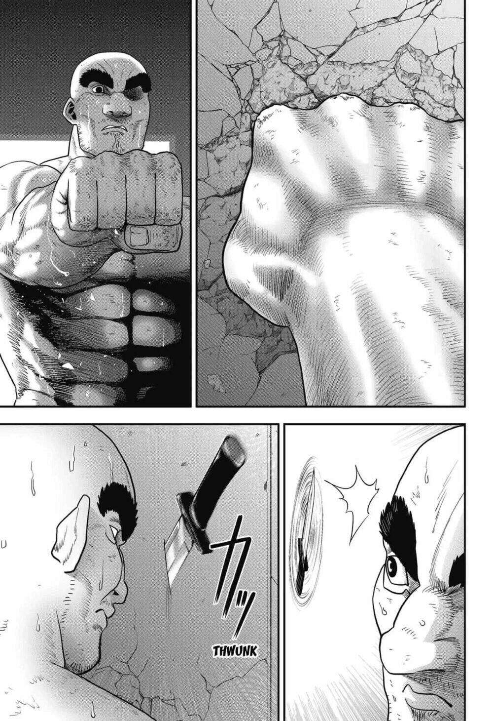 Abyss Rage: Chapter 14
