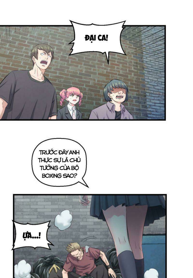 Đối Mặt Với Thử Thách: Chapter 52