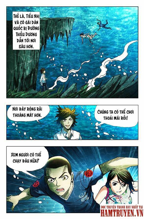 Trung Quốc Kinh Ngạc Tiên Sinh: Chapter 121