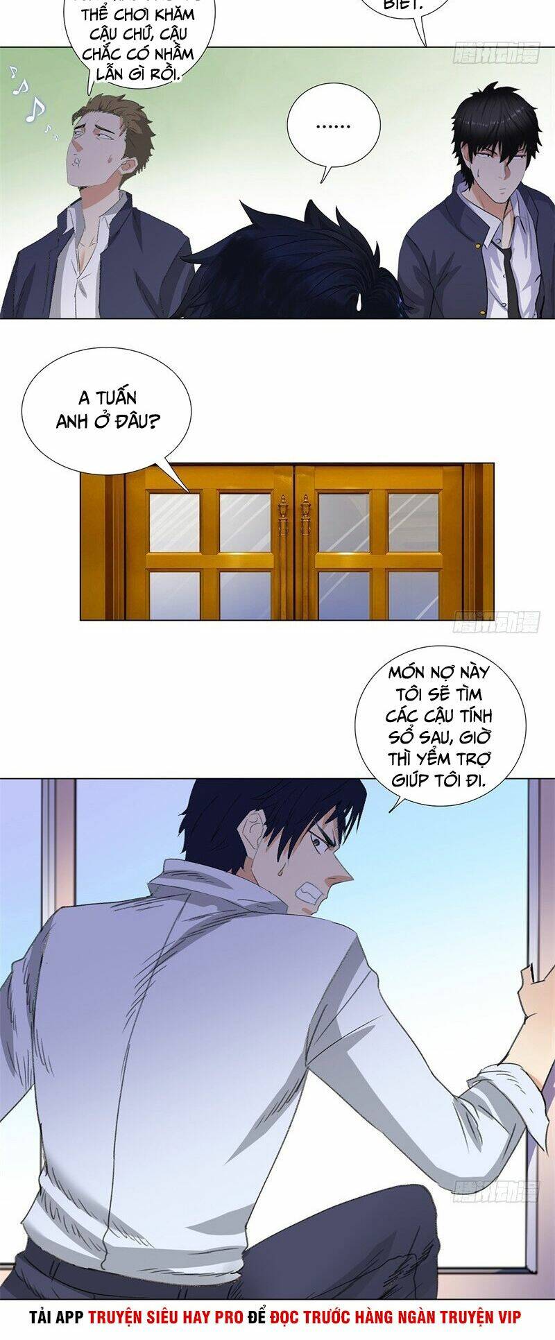 Học Viện Cao Thủ: Chapter 202