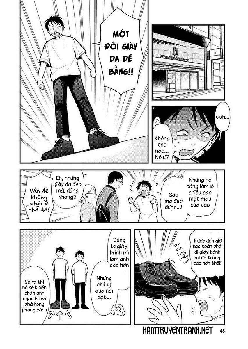 Nếu Định Mặc, Thì Hãy Mặc Như Thế Này Đi: Chapter 35