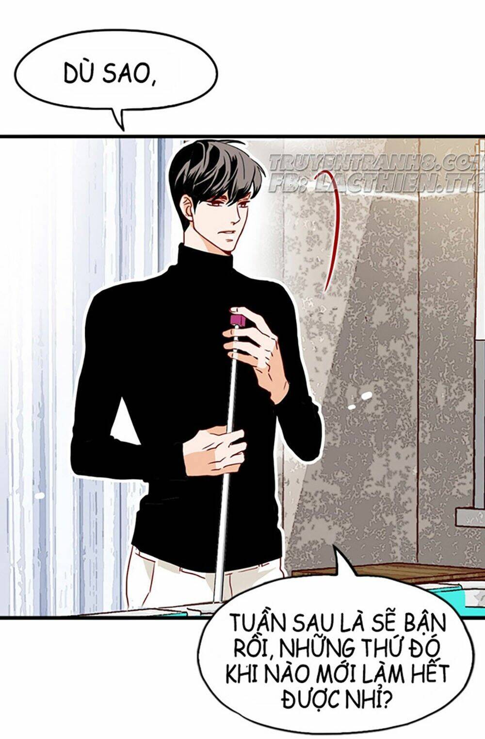 Thư Ký Kim Sao Thế Nhỉ?: Chapter 14