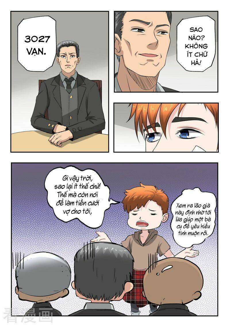 Thấu Thị Chi Nhãn: Chapter 180