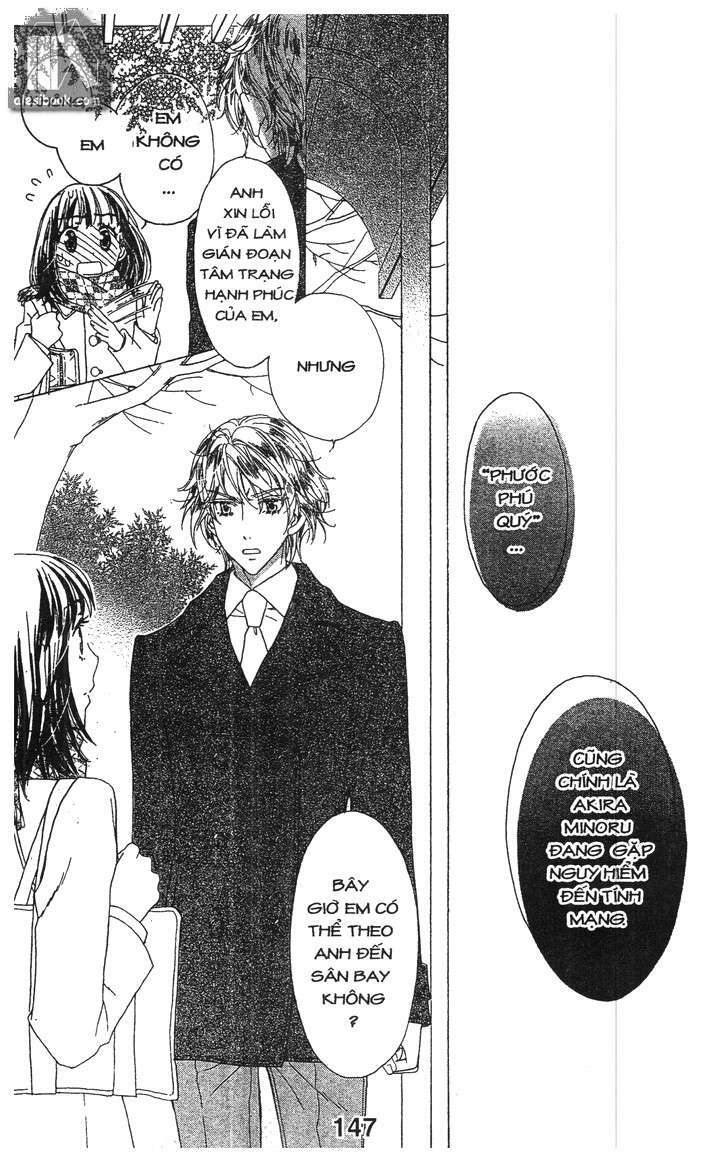 Tình Yêu Định Mệnh: Chapter 20