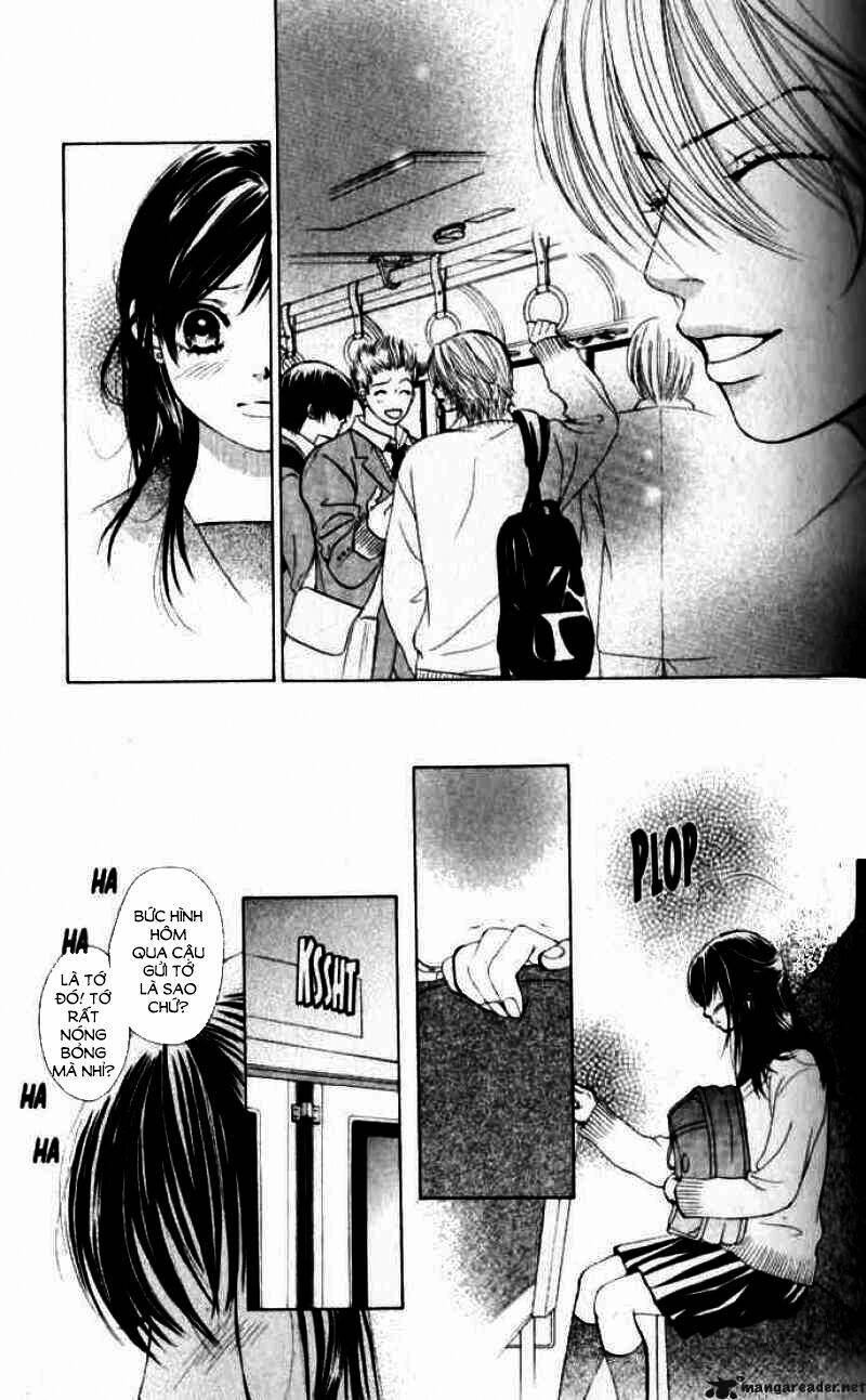 Tình Yêu Đích Thực: Chapter 34