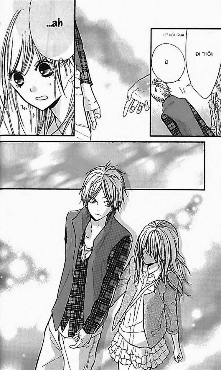 Hanagimi To Koisuru Watashi: Chapter 17