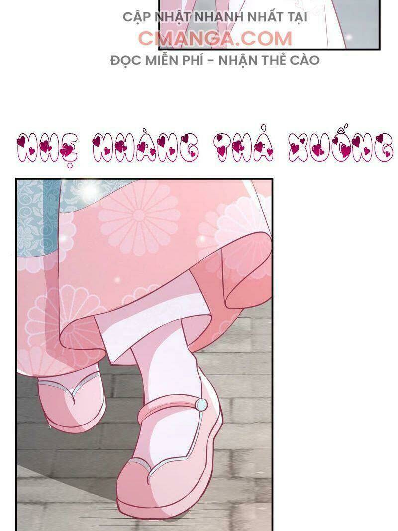 Quận Chúa Vững Vàng, Thiết Lập Nhân Vật Không Thể Vỡ: Chapter 17