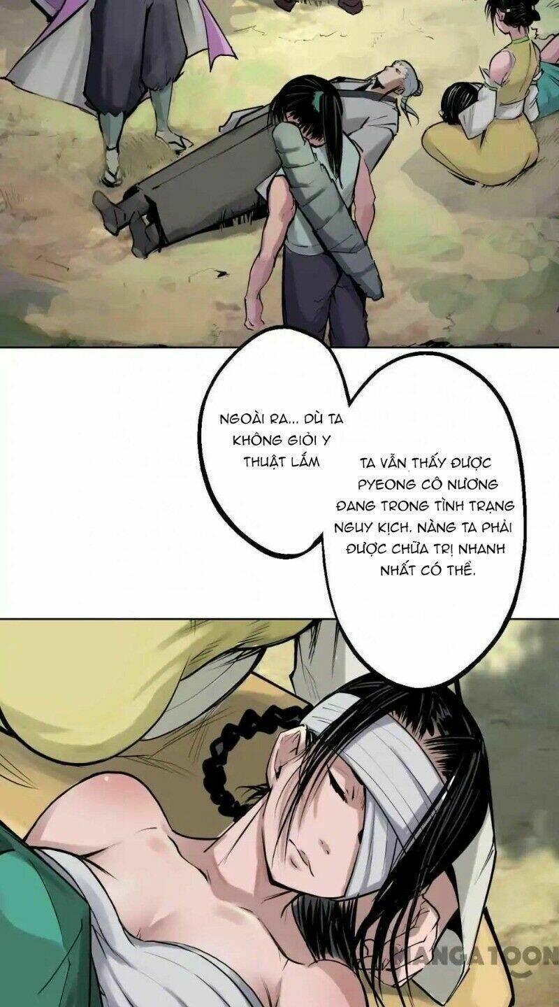 Thanh Gươm Quỷ: Chapter 41