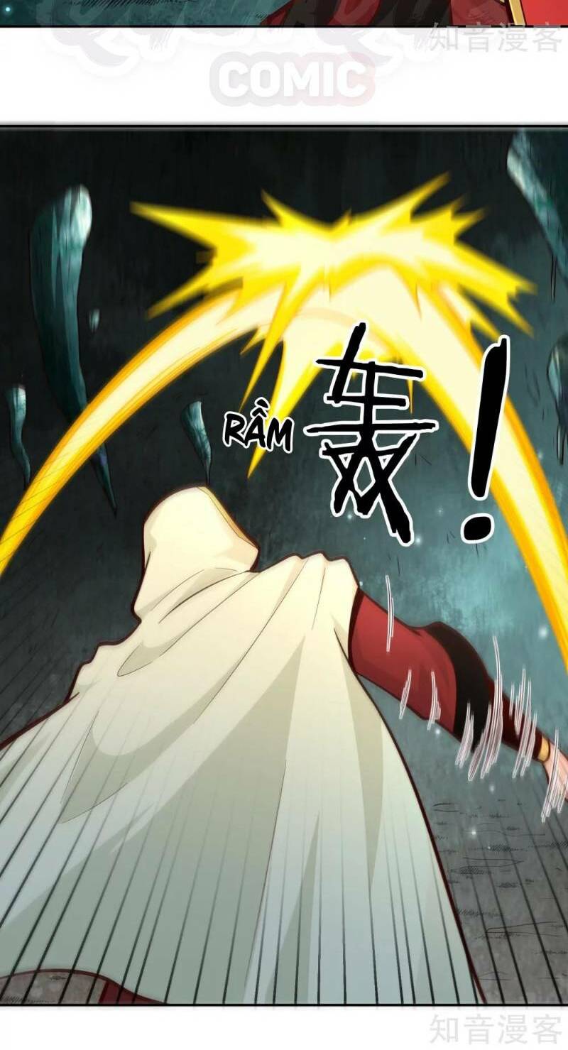 Võ Linh Kiếm Tôn: Chapter 83