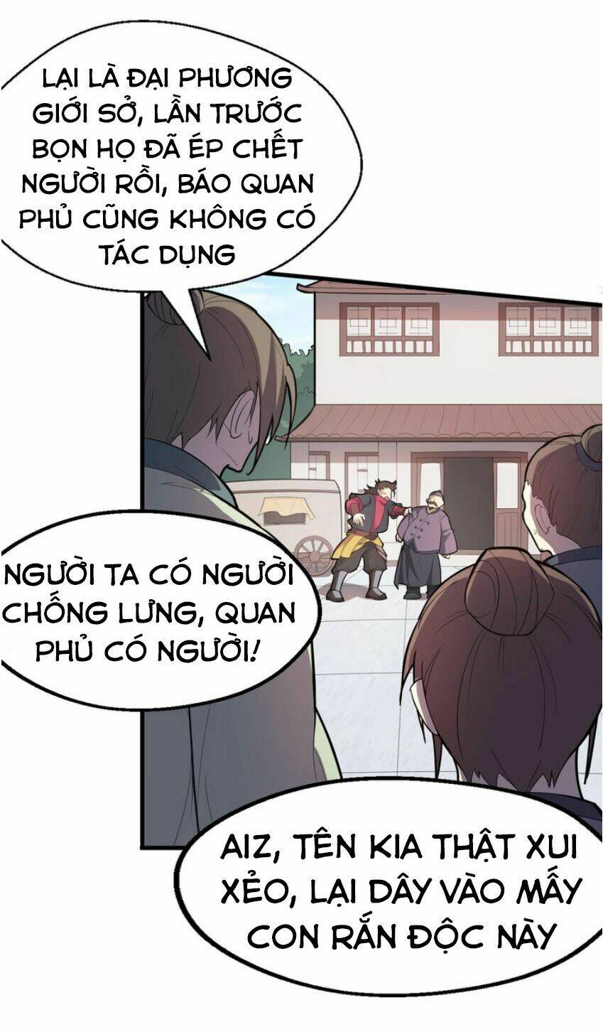 Đại Nghịch Chi Môn: Chapter 45
