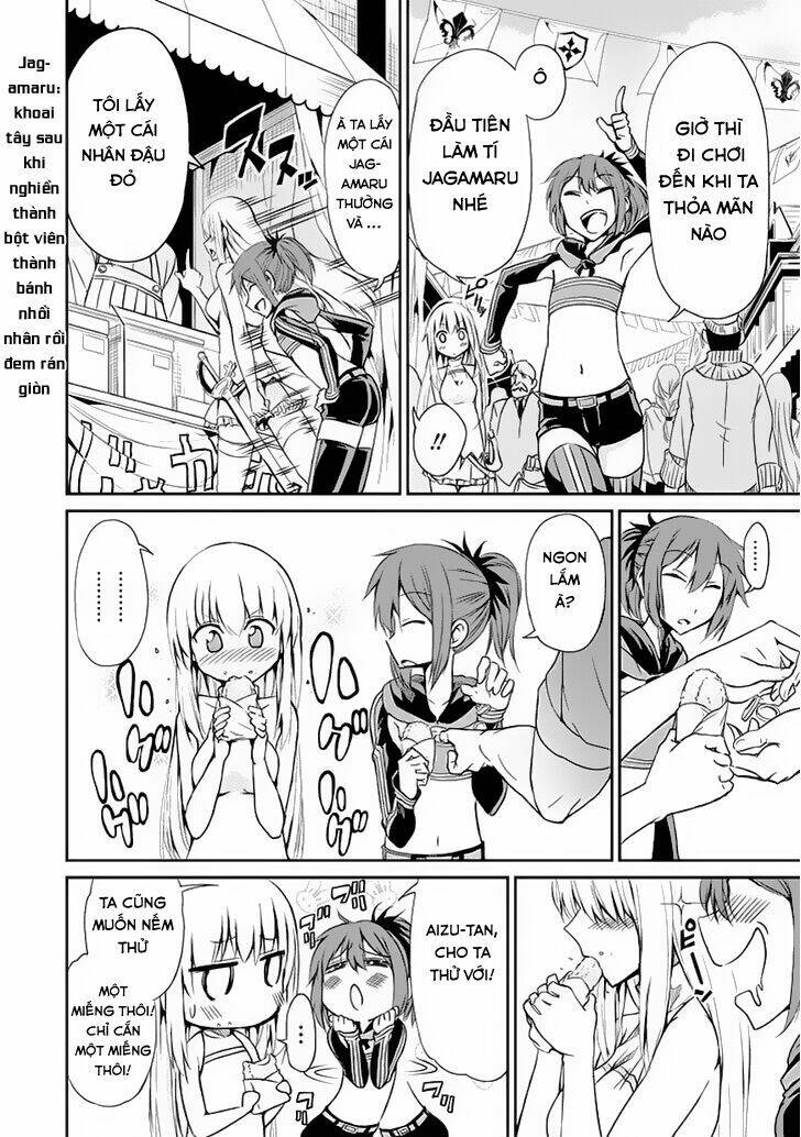 Dungeon Ni Deai Wo Motomeru No Wa Machigatte Iru Darou Ka Gaiden - Sword Oratoria: Chapter 7